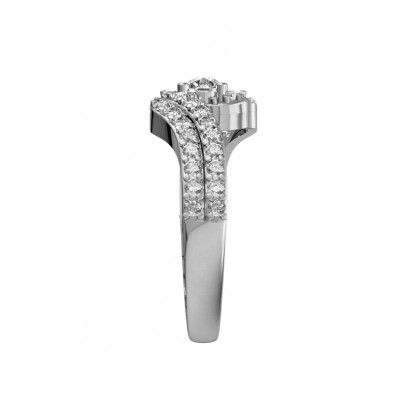 Sparkling Solitaire Diamond Engagement ring